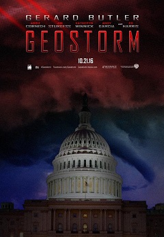Geostorm izle